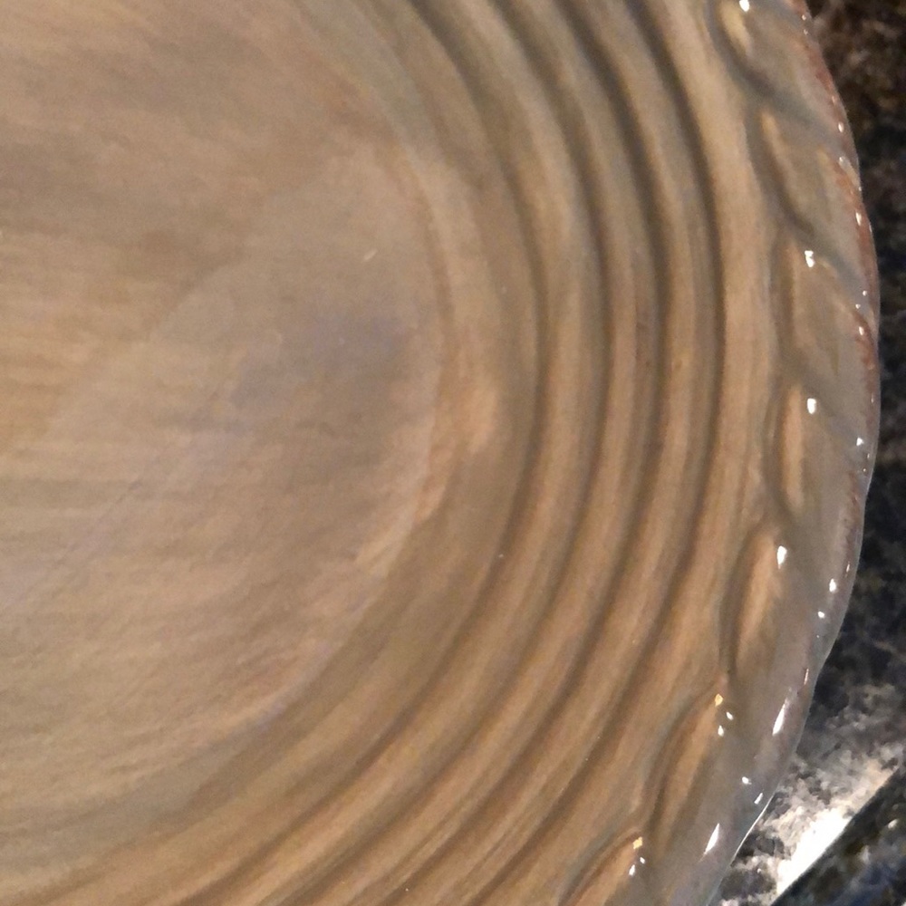 Serving Plate - Picture 3 of 3